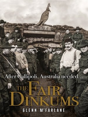 cover image of The Fair Dinkums